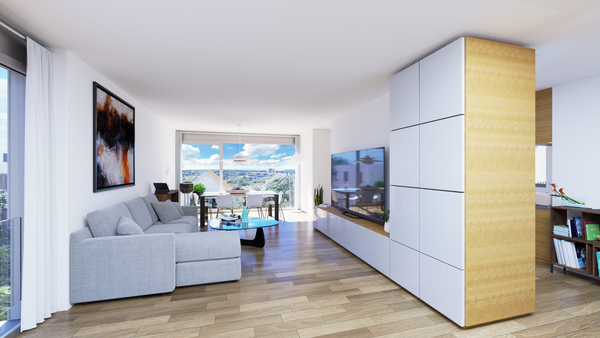 Maisonette-Wohnung in 65189 Wiesbaden mit 98m² günstig kaufen