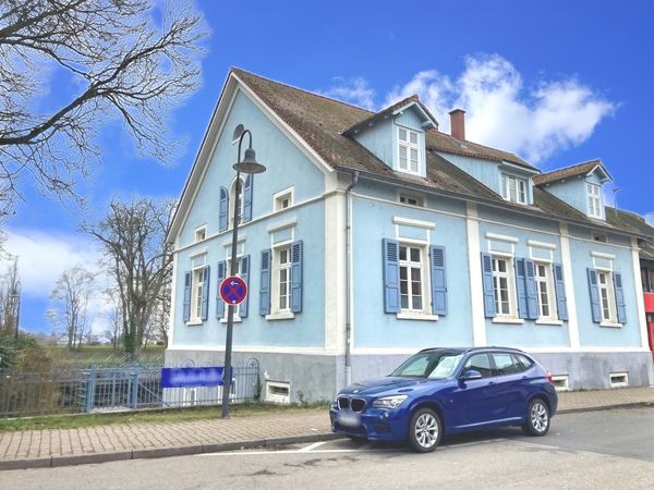 Mehrfamilienhaus in 68526 Ladenburg mit 279m² günstig kaufen