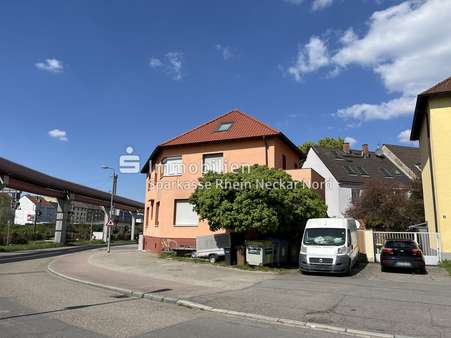 Hausansicht Hausansicht - Mehrfamilienhaus in 68199 Mannheim mit 356m² kaufen