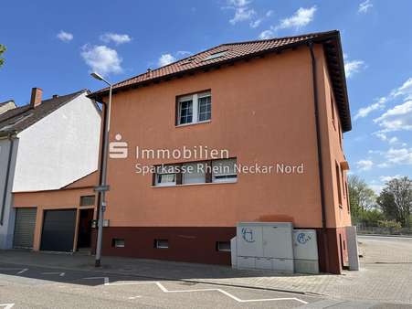 Hausansicht Hausansicht - Mehrfamilienhaus in 68199 Mannheim mit 356m² kaufen