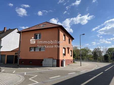 Hausansicht Hausansicht - Mehrfamilienhaus in 68199 Mannheim mit 356m² kaufen