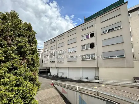Zentral gelegene 1-Zimmer-Wohnung mit moderner Ausstattung und Komfort