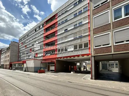 Zentral gelegene 1-Zimmer-Wohnung mit moderner Ausstattung und Komfort