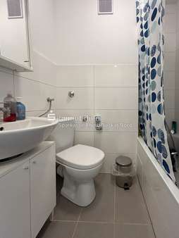 Badezimmer - Etagenwohnung in 67061 Ludwigshafen mit 30m² kaufen