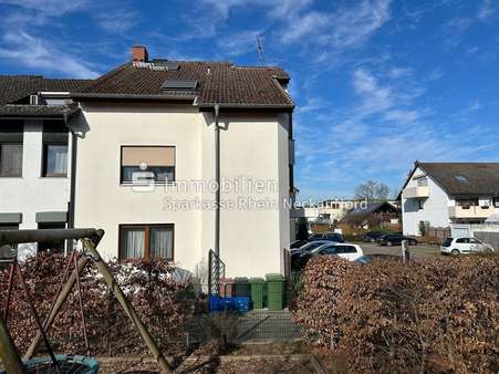 Außenansicht - Etagenwohnung in 68526 Ladenburg mit 75m² kaufen