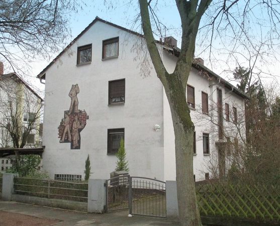 Mehrfamilienhaus in 67227 Frankenthal mit 342m² als Kapitalanlage günstig kaufen