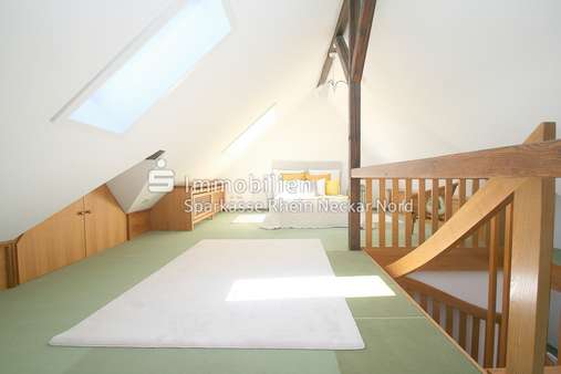 Spitzboden Schlafzimmer Spitzboden Schlafzimmer - Maisonette-Wohnung in 68199 Mannheim mit 98m² kaufen