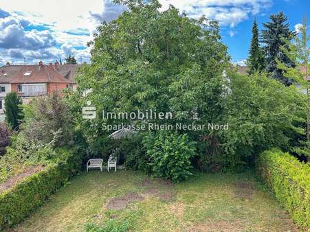 Garten Garten - Mehrfamilienhaus in 68229 Mannheim mit 147m² kaufen