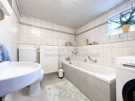 Bad EG - Doppelhaushälfte in 69488 Birkenau mit 120m² kaufen