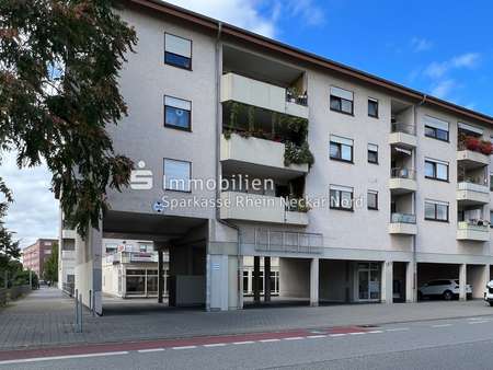 Hausansicht Hausansicht - Maisonette-Wohnung in 68167 Mannheim mit 118m² kaufen
