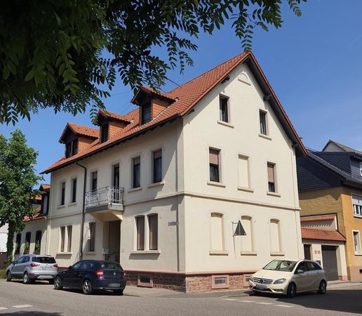 Mehrfamilienhaus in 68526 Ladenburg mit 190m² günstig kaufen