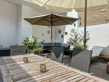 Terrasse 1 Terrasse 1 - Etagenwohnung in 68161 Mannheim mit 189m² kaufen
