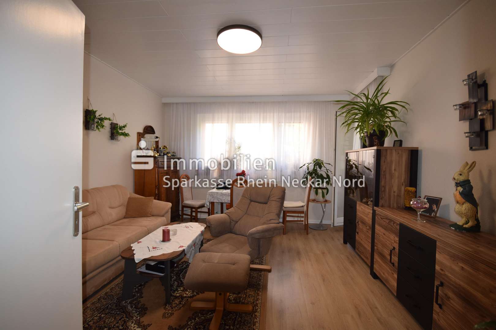 Wohnzimmer Wohnzimmer - Etagenwohnung in 68163 Mannheim mit 76m² kaufen