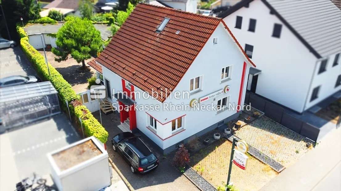 Gesamthaus Gesamthaus - Mehrfamilienhaus in 68782 Brühl mit 272m² kaufen