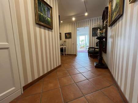 Flur1 - Penthouse-Wohnung in 67269 Grünstadt mit 171m² kaufen