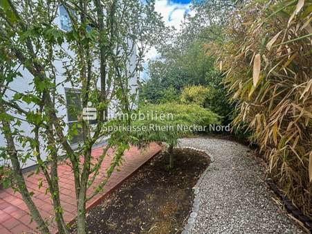 Gartenanteil Gartenanteil - Erdgeschosswohnung in 68163 Mannheim mit 100m² kaufen