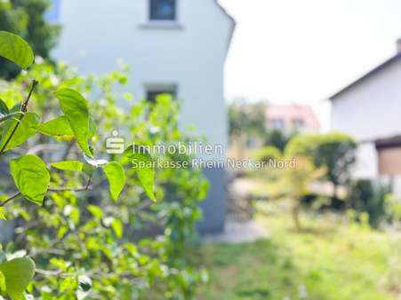 Garten Garten - Zweifamilienhaus in 68259 Mannheim mit 154m² kaufen
