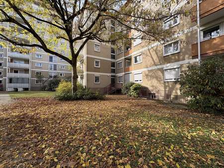 Außen Außen - Etagenwohnung in 67061 Ludwigshafen mit 77m² kaufen