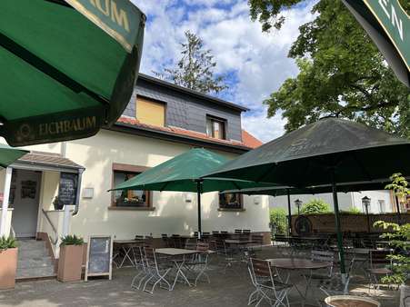 Biergarten - Sonstige in 68305 Mannheim mit 93m² kaufen