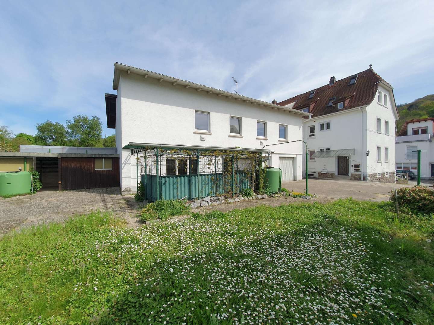 null - Zweifamilienhaus in 69469 Weinheim mit 234m² kaufen