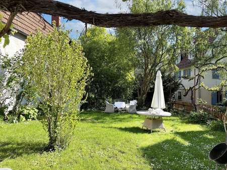 Garten - Zweifamilienhaus in 69121 Heidelberg mit 240m² kaufen