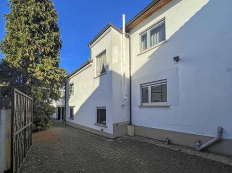 Seitenansicht-Original - Zweifamilienhaus in 68809 Neulußheim mit 226m² kaufen