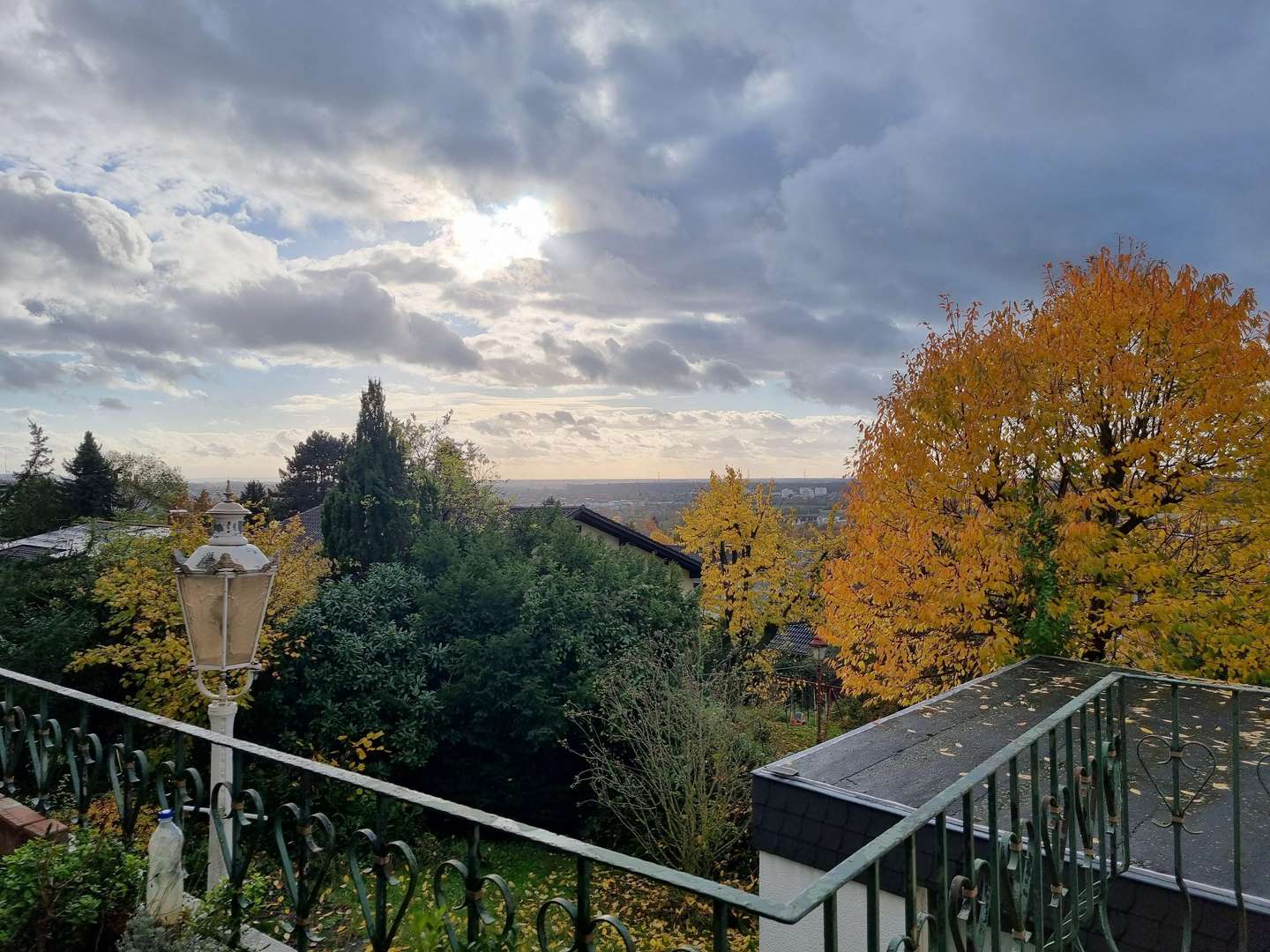 Ausblick - Einfamilienhaus in 69181 Leimen mit 208m² kaufen