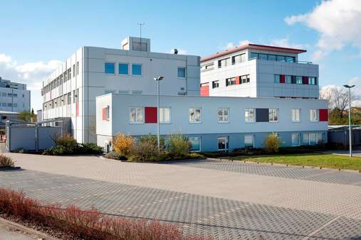Gebäude 1.2 - Büro in 69123 Heidelberg mit 5867m² günstig mieten