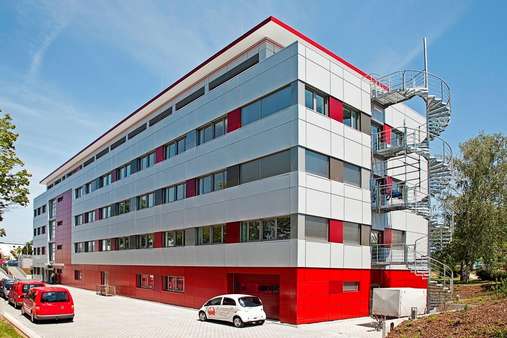 Gebäude 2 - Büro in 69123 Heidelberg mit 5867m² günstig mieten