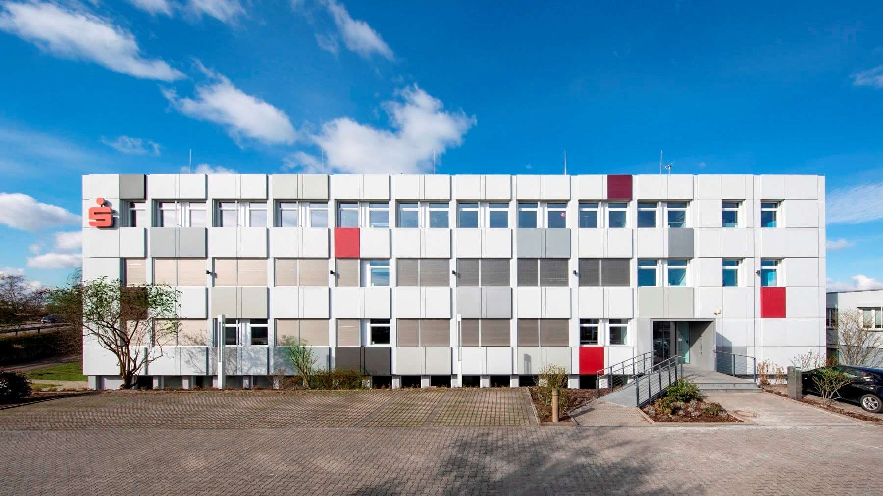 Gebäude 1 - Büro in 69123 Heidelberg mit 2574m² günstig mieten