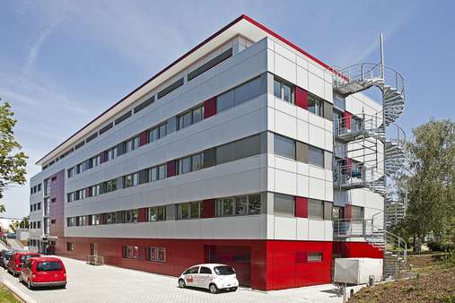 Gebäude 2 - Büro in 69123 Heidelberg mit 3292m² günstig mieten
