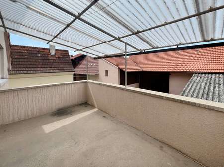 Balkon - Einfamilienhaus in 68789 St. Leon-Rot mit 155m² kaufen