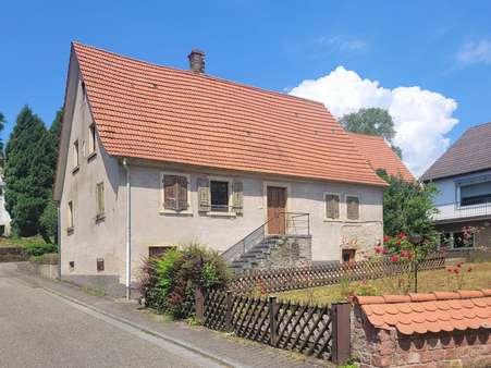 Altbau - Zweifamilienhaus in 69234 Dielheim mit 375m² kaufen