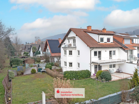 Drei Wohnungen - viele Möglichkeiten in Heidelberg-Rohrbach