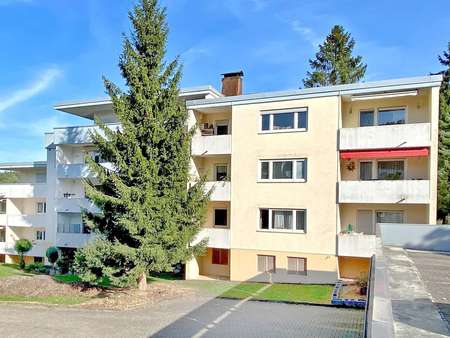 Titelbild - Etagenwohnung in 69259 Wilhelmsfeld mit 45m² kaufen