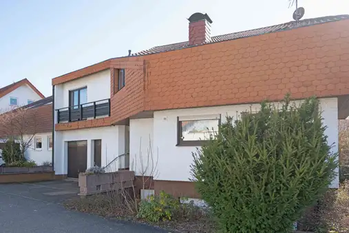 Einzigartiges Wohnerlebnis – Großzügiges Architektenhaus mit Garten & Terrasse