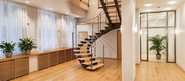 Renovierungsbeispiel Renovierungsbeispiel - Bürofläche in 69115 Heidelberg mit 510m² mieten