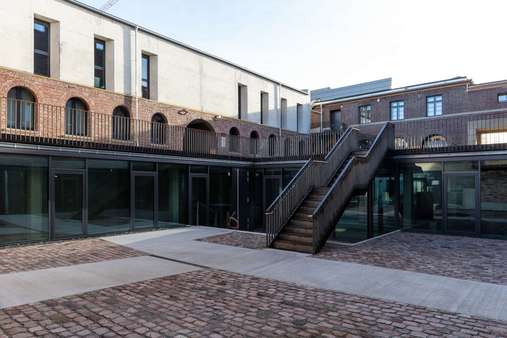 Untergeschoss (Moritz Hettich) - Bürofläche in 69115 Heidelberg mit 6000m² mieten