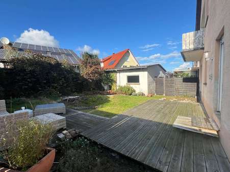 Terasse - Einfamilienhaus in 68789 Sankt Leon-Rot mit 160m² kaufen