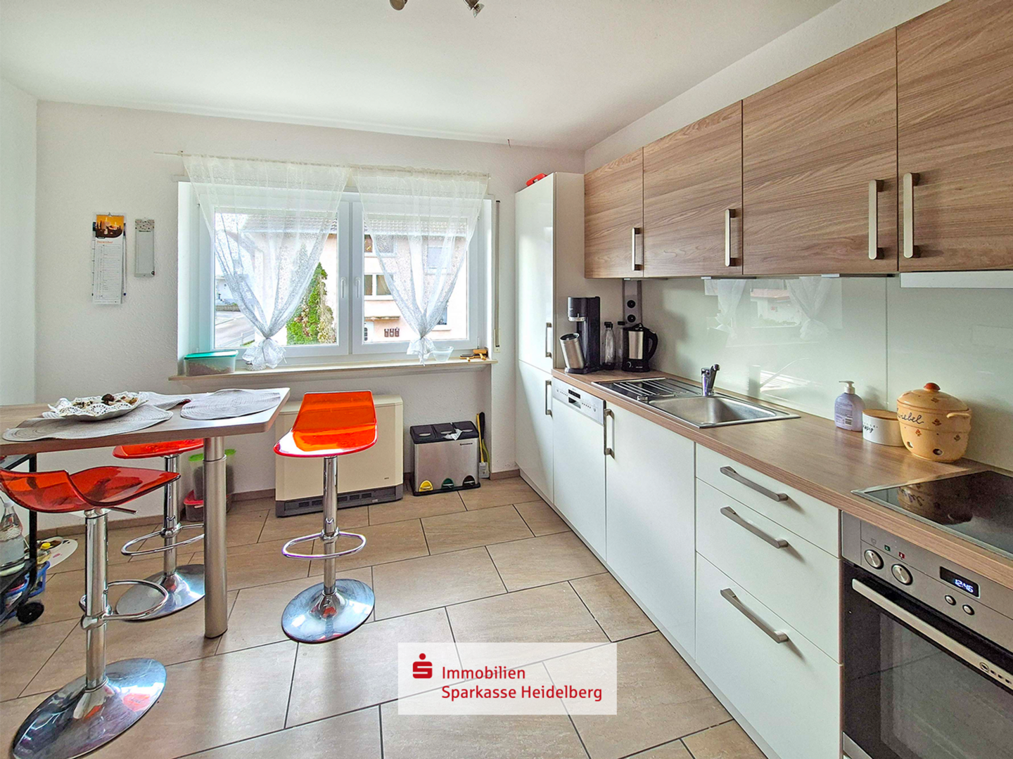 Küche Obergeschoss - Mehrfamilienhaus in 69168 Wiesloch mit 450m² als Kapitalanlage kaufen