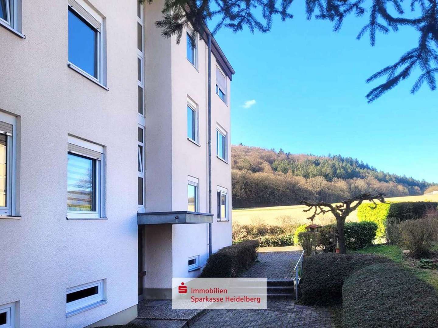 Titelbild - Etagenwohnung in 69257 Wiesenbach mit 86m² kaufen