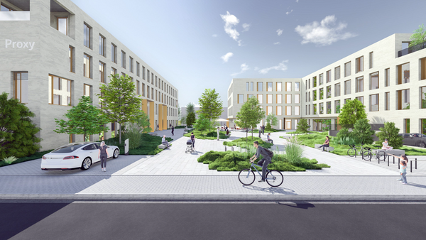 PROXY - Bürofläche in 69124 Heidelberg mit 0m² mieten