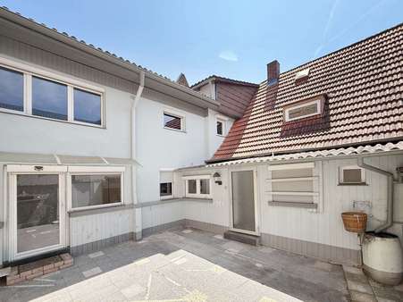 Innenhof2 - Einfamilienhaus in 68199 Mannheim mit 135m² kaufen