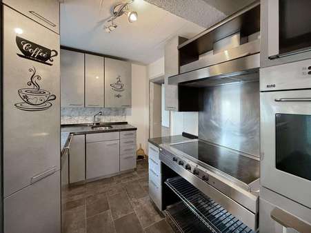 Küche - Einfamilienhaus in 68199 Mannheim mit 120m² kaufen