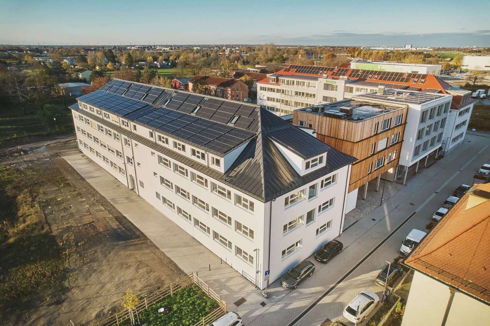 e+KUBATOR - Bürofläche in 69124 Heidelberg mit 0m² mieten