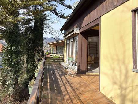 Balkon - Zweifamilienhaus in 69118 Heidelberg mit 175m² kaufen