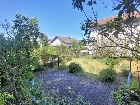 Garten - Einfamilienhaus in 69231 Rauenberg mit 118m² kaufen