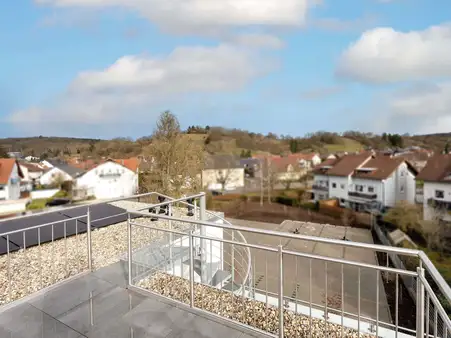 Exklusives Penthouse in Sinsheim – Luxus, Stil und eine Dachterrasse zum Verlieben