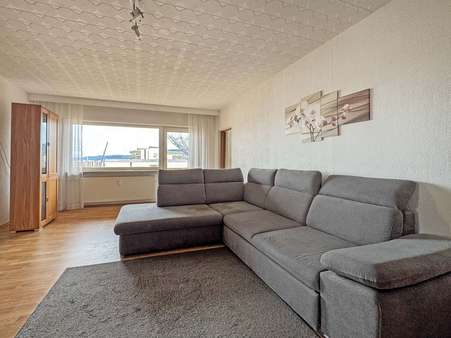 Wohnen - Etagenwohnung in 69226 Nußloch mit 78m² kaufen