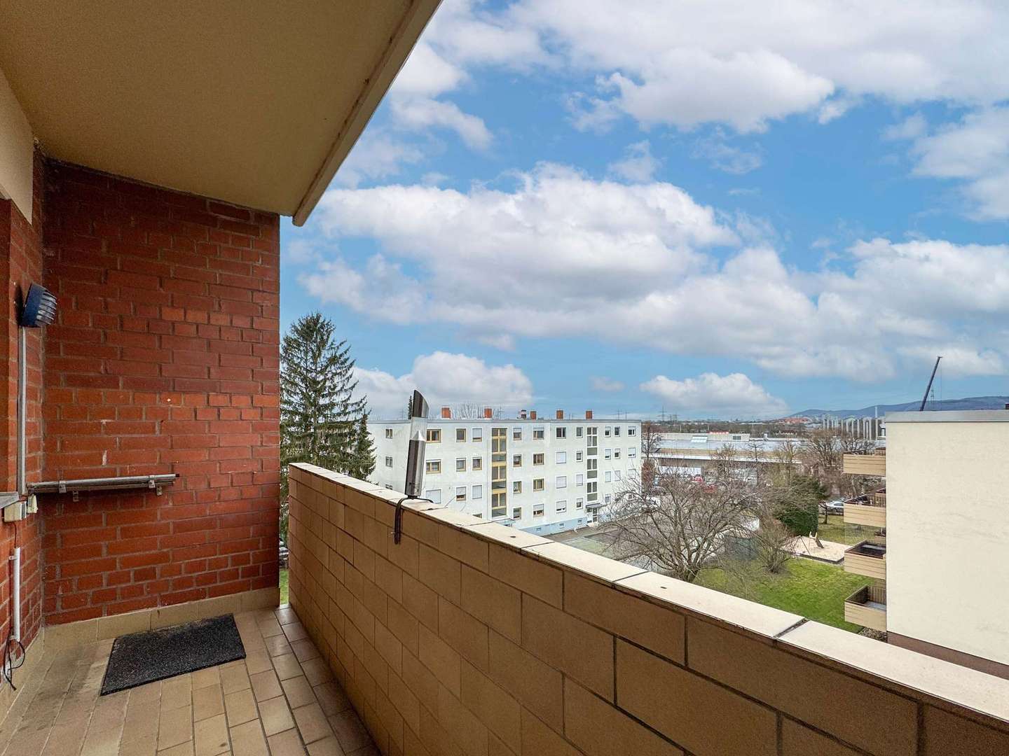 Balkon - Etagenwohnung in 69226 Nußloch mit 78m² kaufen